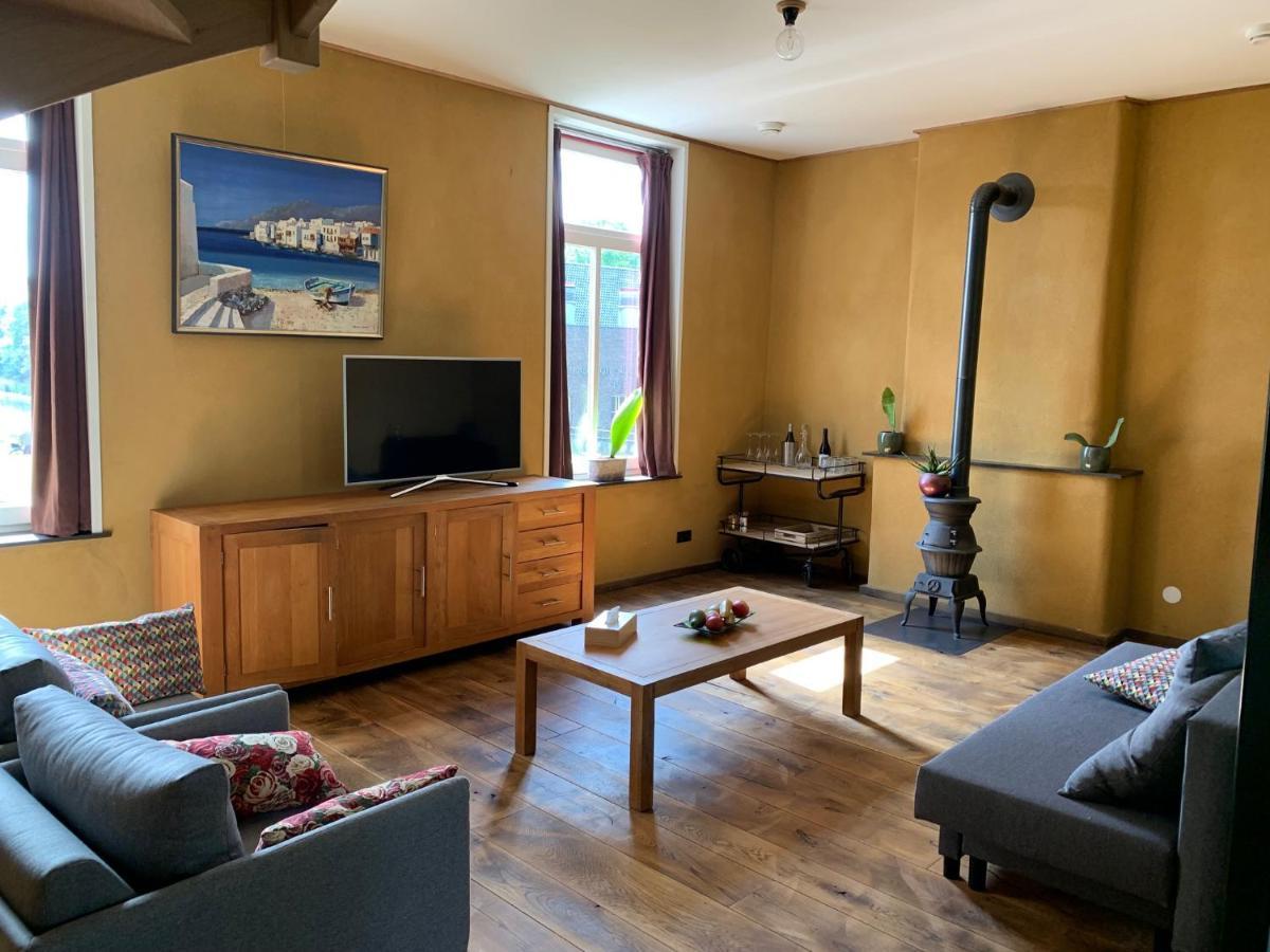 B&B Appartementen Smedery Nijmegen Bagian luar foto