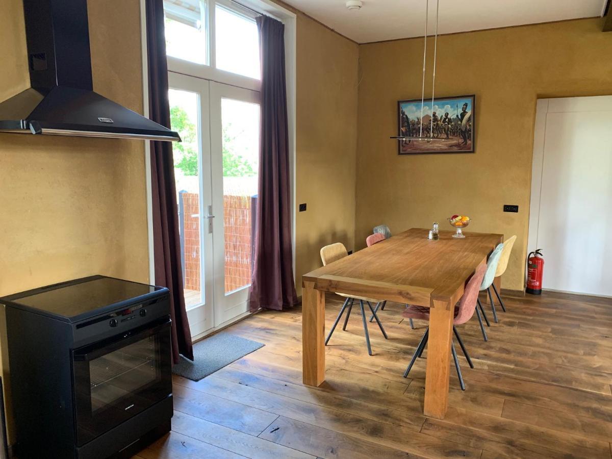 B&B Appartementen Smedery Nijmegen Bagian luar foto