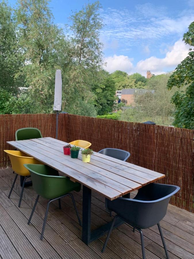 B&B Appartementen Smedery Nijmegen Bagian luar foto