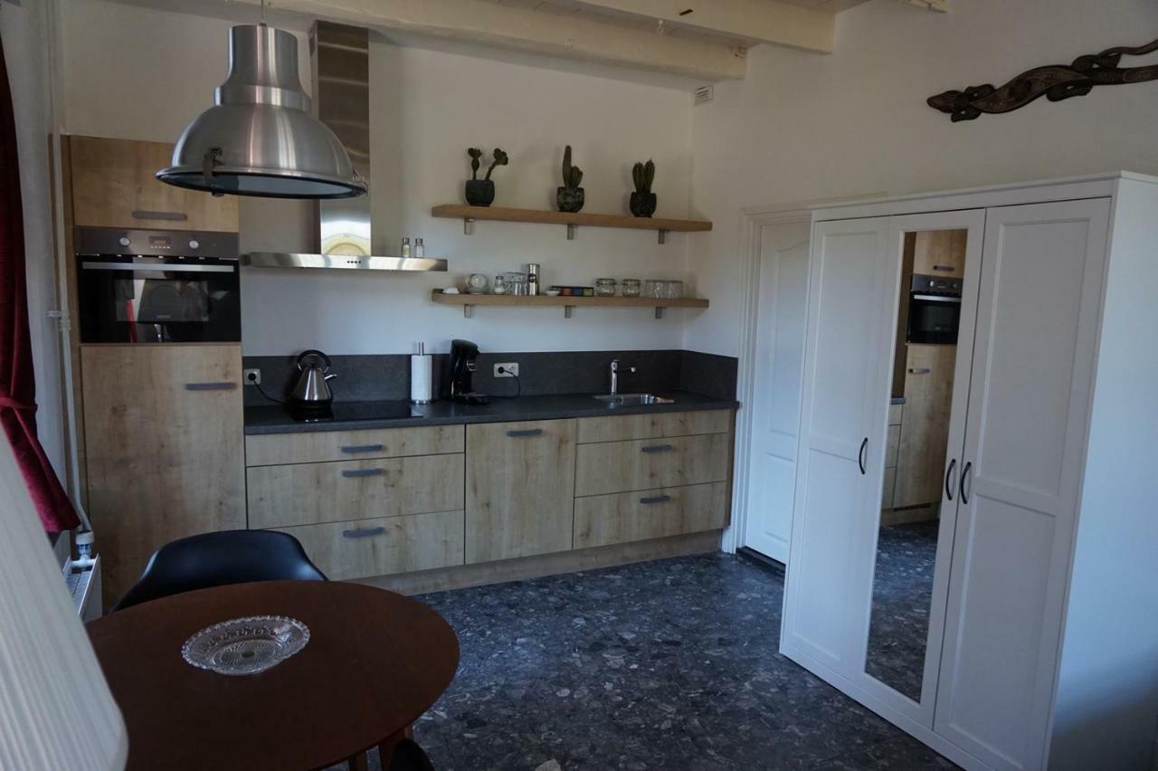 B&B Appartementen Smedery Nijmegen Bagian luar foto