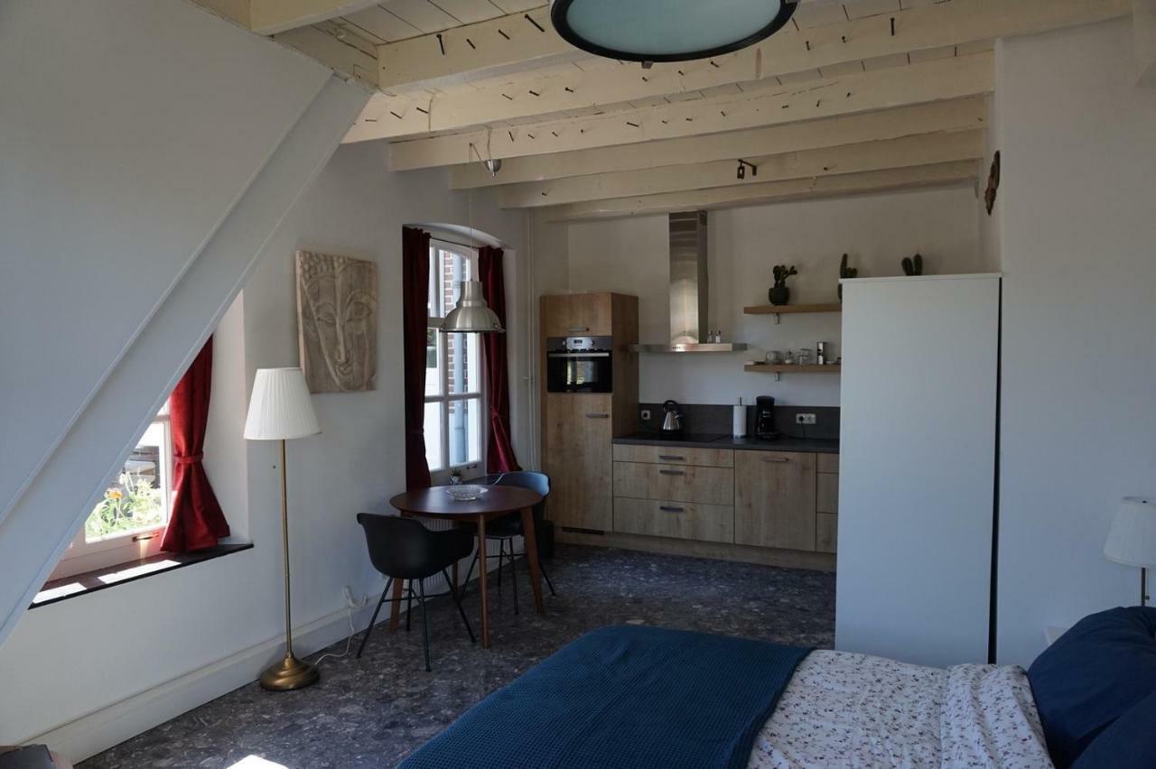 B&B Appartementen Smedery Nijmegen Bagian luar foto