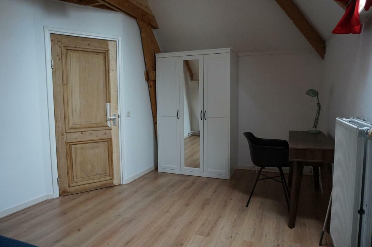 B&B Appartementen Smedery Nijmegen Bagian luar foto
