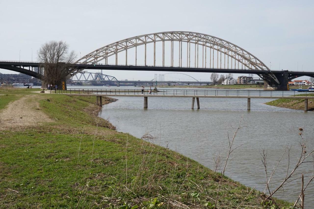 B&B Appartementen Smedery Nijmegen Bagian luar foto