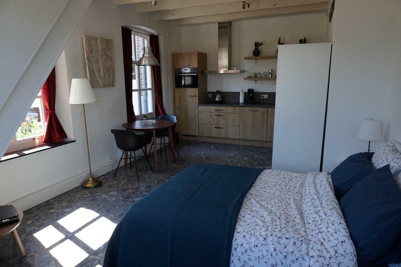 B&B Appartementen Smedery Nijmegen Bagian luar foto