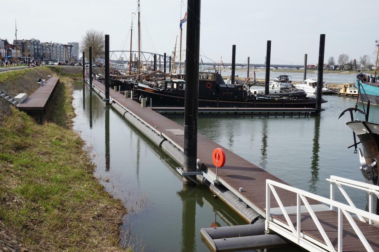 B&B Appartementen Smedery Nijmegen Bagian luar foto