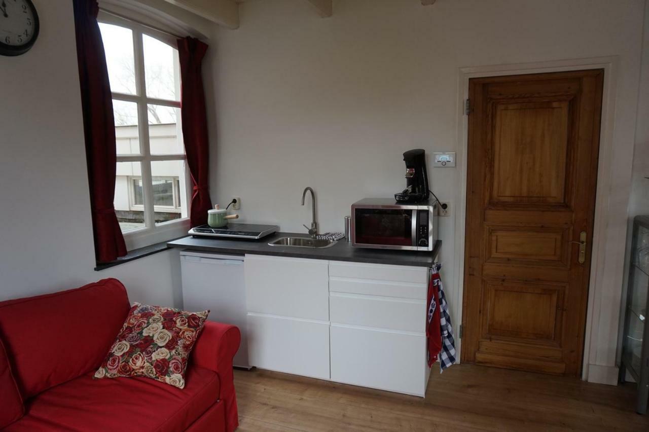 B&B Appartementen Smedery Nijmegen Bagian luar foto