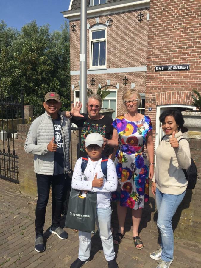 B&B Appartementen Smedery Nijmegen Bagian luar foto