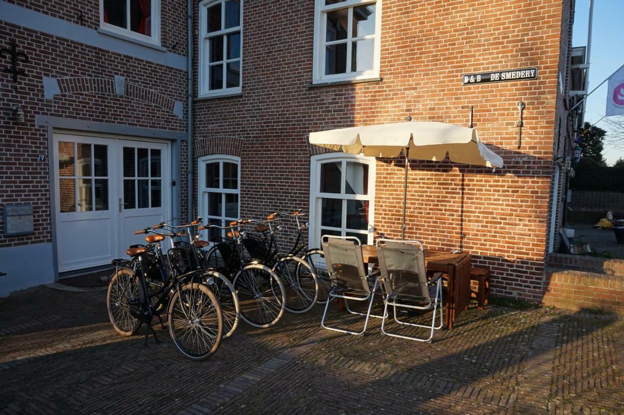 B&B Appartementen Smedery Nijmegen Bagian luar foto