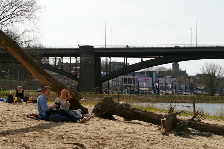 B&B Appartementen Smedery Nijmegen Bagian luar foto