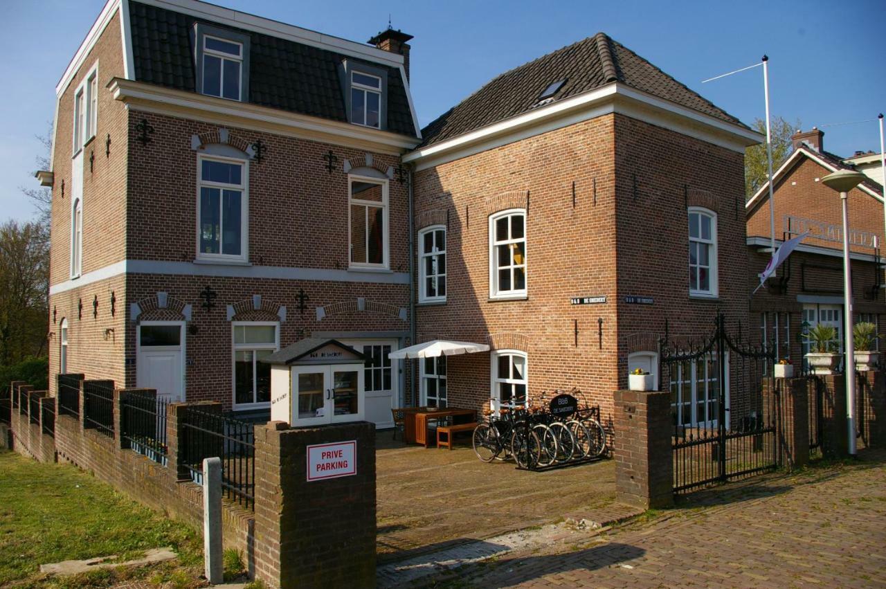B&B Appartementen Smedery Nijmegen Bagian luar foto